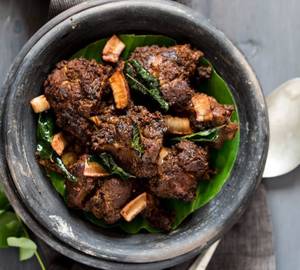 Mutton Pepper Masala