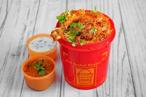 Chicken Dum Biryani [10 Person]