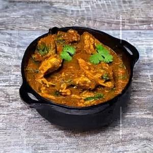 Chicken Bharta