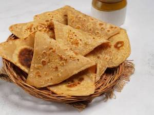 Butter Paratha