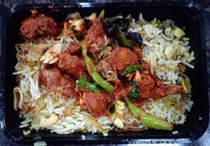 Mini Chicken 65 Mandi