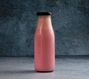 Rose Thick Milkshake