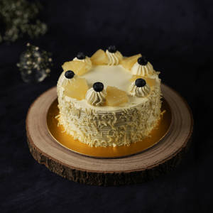 Pineapple Blossom Cake (500g)