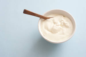 Plain Curd