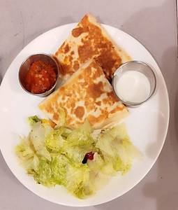 Veg Quesadilla