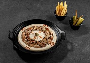 Hummus Sahan Chicken Shawarma Full Meat