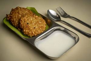 Sabudana Wada