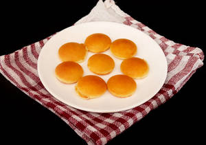 Create your own mini pancakes  