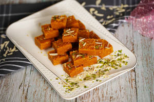 Besan Barfi