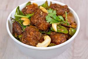 Veg Manchurian 65