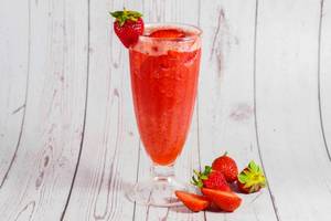 Strawberry Juice