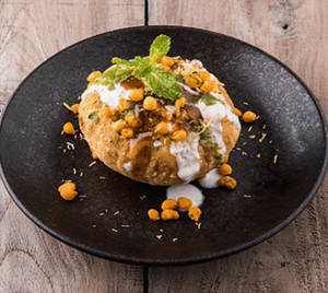 Khasta Kachori Chaat
