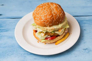 Cheese Burger