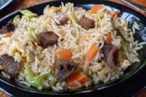 Pork Fried Rice