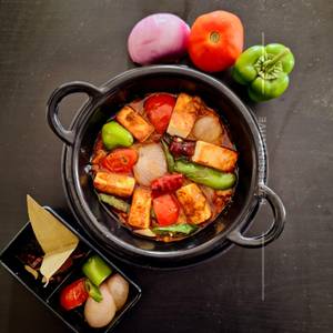 Kadai Paneer
