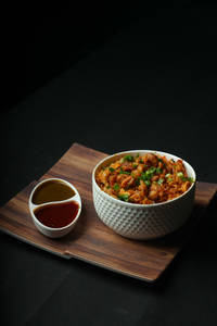 Nv Chilli Garlic Rice