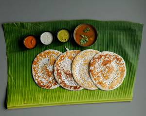 Set Dosa (4kutty Dosa)