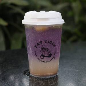 Purple Haze Mojito