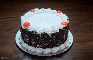 Mini Black Forest Cake [300 Gms]