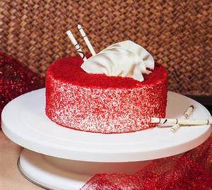 Redvelvet Cake 800gm
