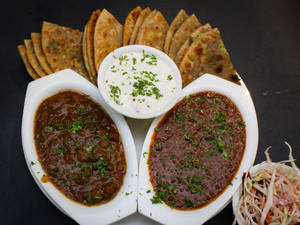 Paratha Basket 1