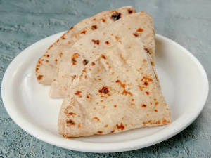 Butter Roti