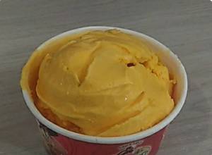 Mango Ice Cream [1 Scoop, 125 ml]