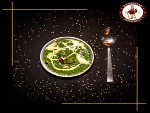 Palak Paneer