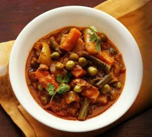 Veg Kolhapuri