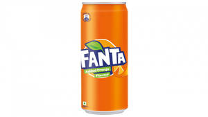 Fanta, 300 Ml Can