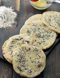 butter kulcha