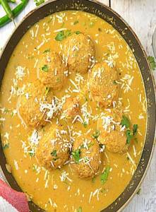 Malai Kofta