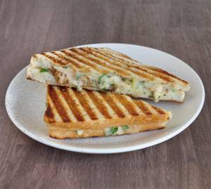 Mint Chicken Sandwich 