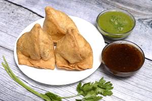 Samosa (2 Pcs)