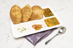 Chana Poori