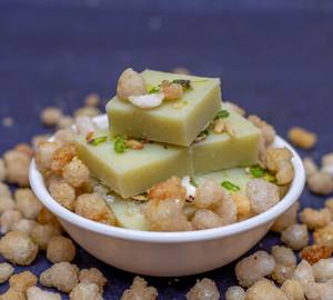 Khoya Barfi