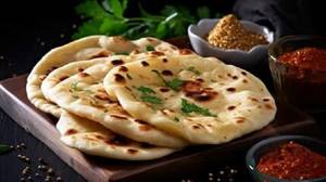 Butter Naan
