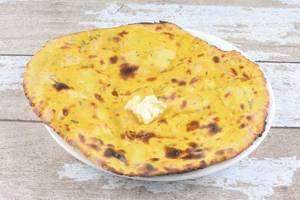 Butter Garlic Naan