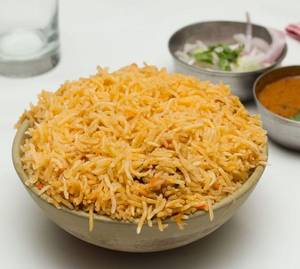 Plain Biriyani