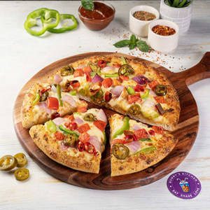 Mexican Lover Pizza