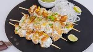 Soya Chaap Pudina Tikka