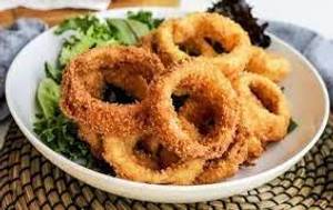 Onion Rings [ 5 Pieces ]