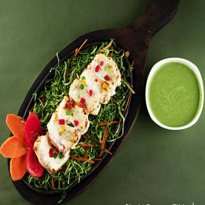 Shahi Paneer Tikka