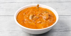 Mushroom Masala