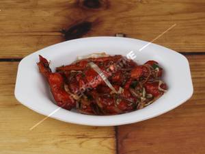 Chicken Chilli Dry