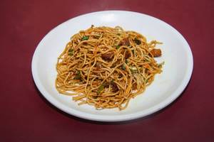 Manchurian Noodles