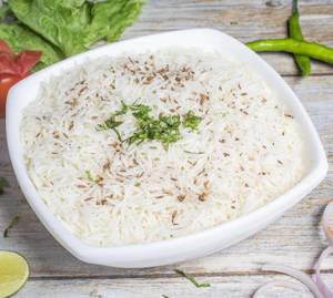Jeera Fried Rice