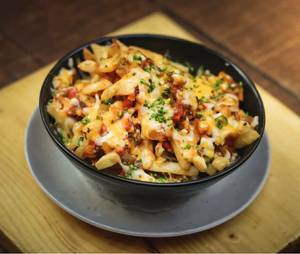 French Fries With Cheese