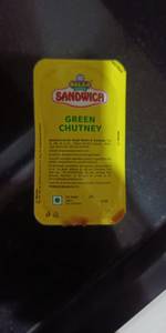 Green Chutney