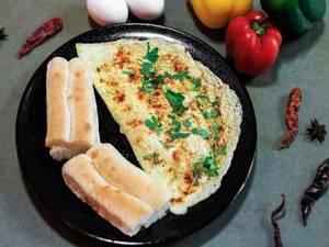 Keema Omelette
